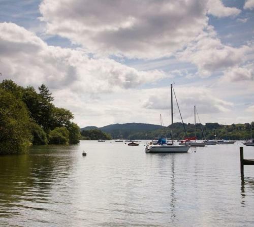 Apartamento Marina Boathouse, Lake Windermere Lets