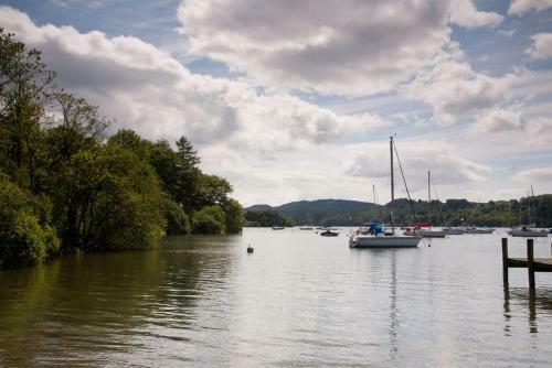 Apartamento Marina Boathouse, Lake Windermere Lets