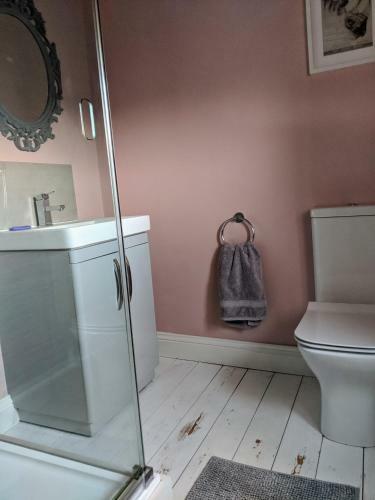 Bed & Breakfast Fell View, Slaggyford