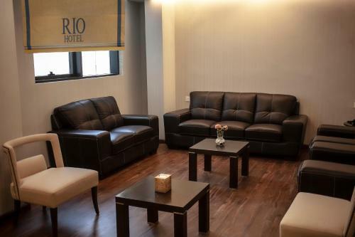Rio Hotel Olaya