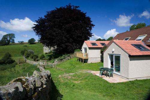 Apartamento Long Byres Holiday Cottages