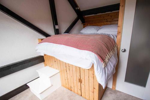 Apartamento Long Byres Holiday Cottages