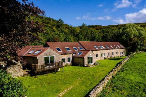 Apartamento Long Byres Holiday Cottages