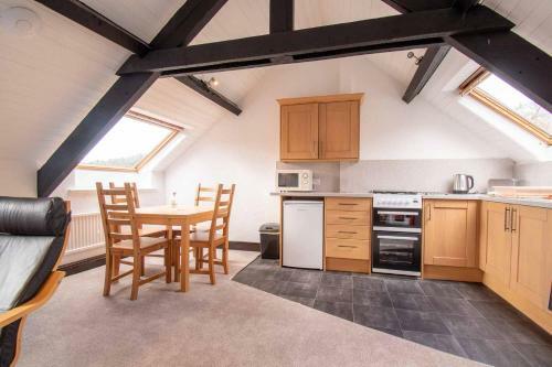 Apartamento Long Byres Holiday Cottages