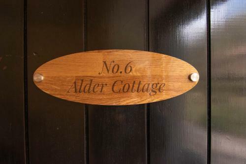 Apartamento Long Byres Holiday Cottages