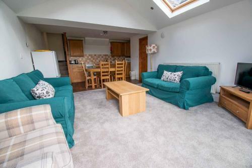 Apartamento Long Byres Holiday Cottages
