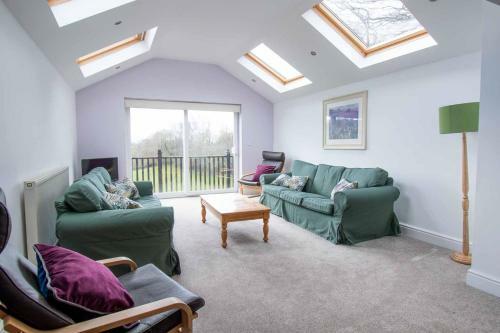 Apartamento Long Byres Holiday Cottages