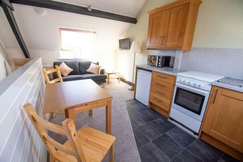 Apartamento Long Byres Holiday Cottages