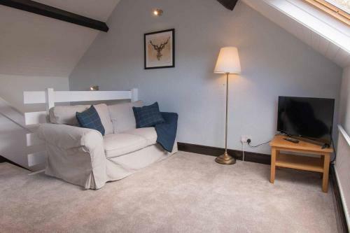 Apartamento Long Byres Holiday Cottages