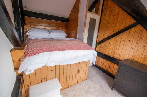 Apartamento Long Byres Holiday Cottages