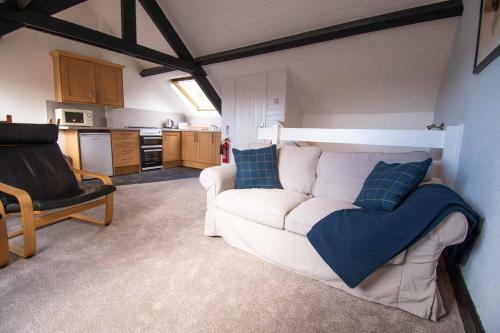 Apartamento Long Byres Holiday Cottages