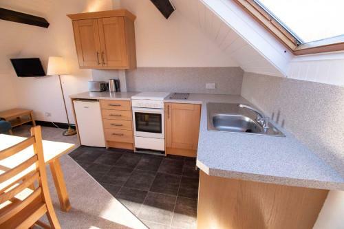 Apartamento Long Byres Holiday Cottages