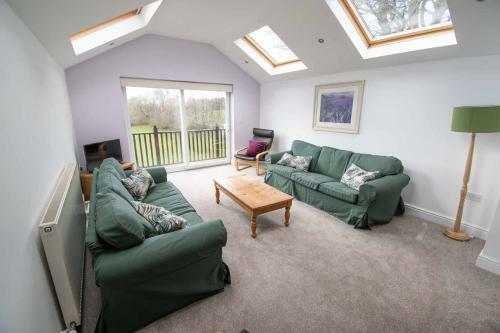 Apartamento Long Byres Holiday Cottages