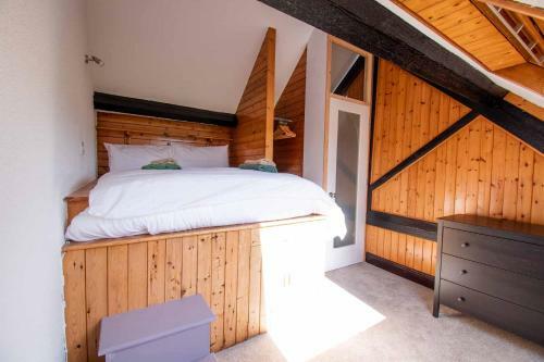 Apartamento Long Byres Holiday Cottages