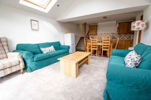 Apartamento Long Byres Holiday Cottages