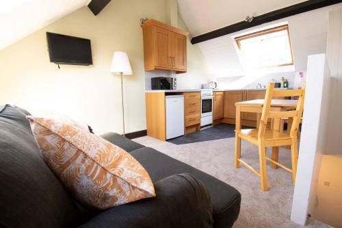 Apartamento Long Byres Holiday Cottages