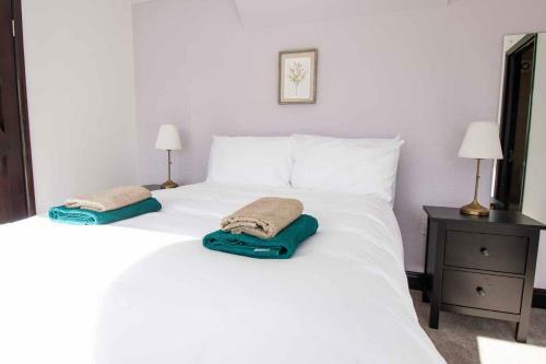 Apartamento Long Byres Holiday Cottages