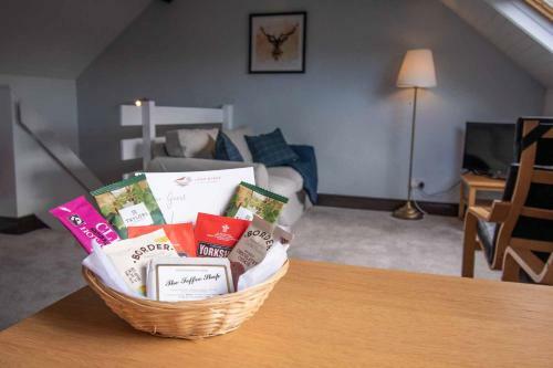 Apartamento Long Byres Holiday Cottages