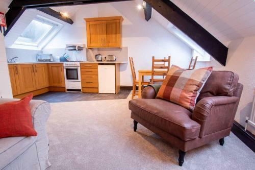 Apartamento Long Byres Holiday Cottages