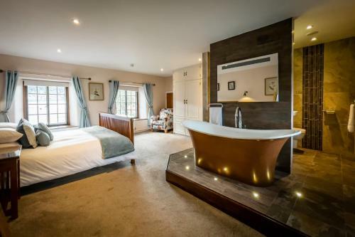 Luxury 1 Bed Villa - Great Location - Peaceful