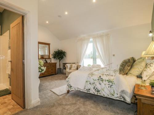High Rigg Woodland Cottage, Brampton
