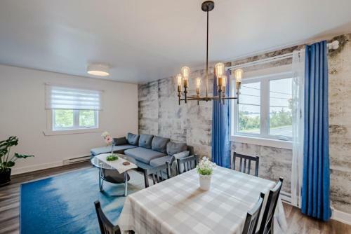Apartamento Nice River & Mountain View+4 Beds+free Parking
