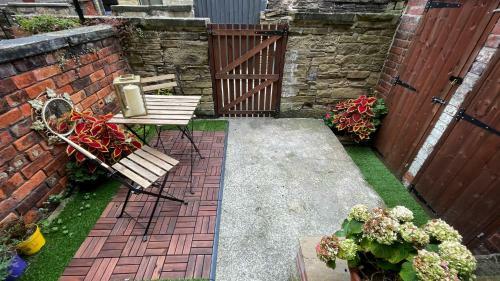 Comber's Cottage