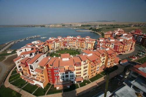 Apartamento Art Studio Marina Cape