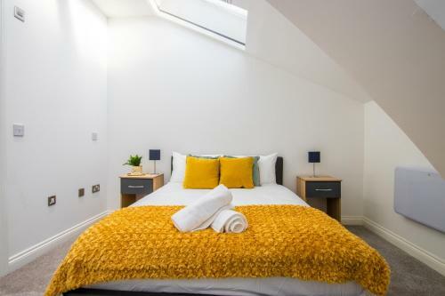 Luxury Bradford City Apartments