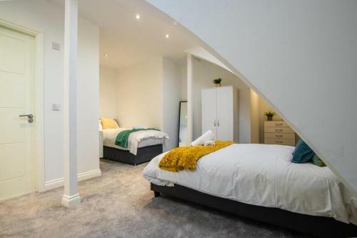 Luxury Bradford City Apartments