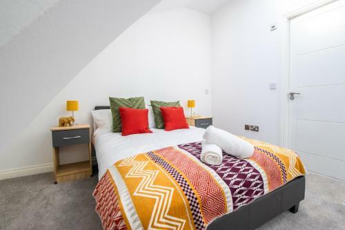 Luxury Bradford City Apartments