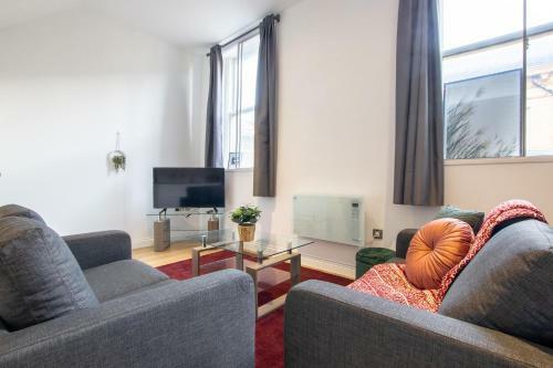 Luxury Bradford City Apartments