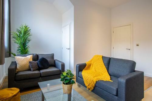Luxury Bradford City Apartments