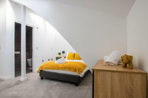 Luxury Bradford City Apartments