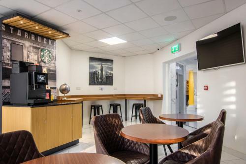 Luxury Bradford City Apartments
