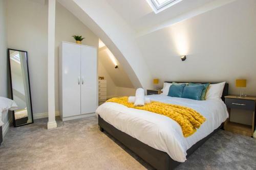 Luxury Bradford City Apartments