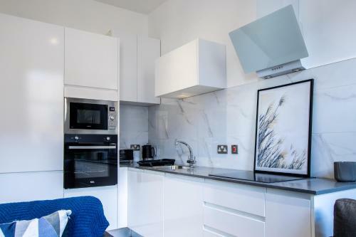 Luxury Bradford City Apartments