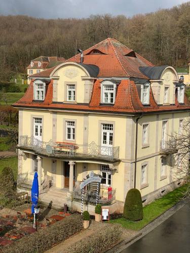 Apartamento Ferienwohnung Villa L�we