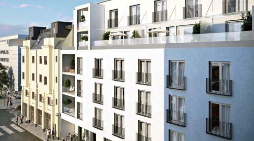 Apartamento Roost Pakkahuone #12