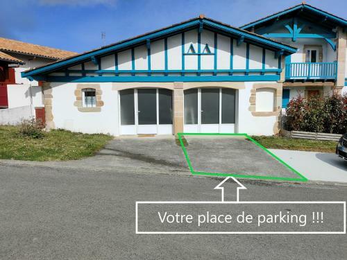 Apartamento Duplex 2pers * Parking * Terrasse * Clim * Piscine