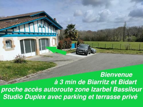 Apartamento Duplex 2pers * Parking * Terrasse * Clim * Piscine