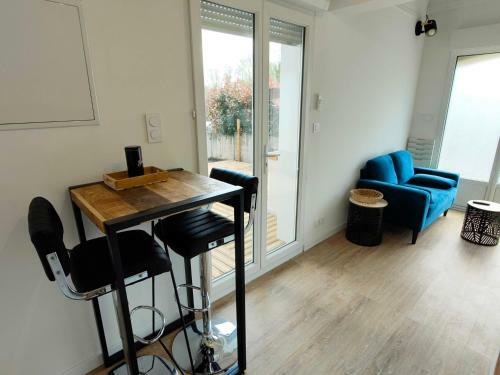 Apartamento Duplex 2pers * Parking * Terrasse * Clim * Piscine