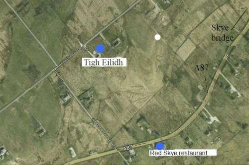 Tigh Eilidh (the Cabin On The Hill)