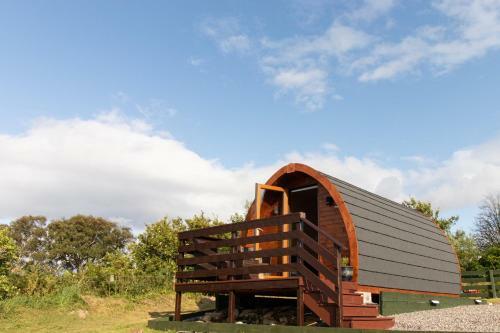 Apartamento Breakish Bay Pods