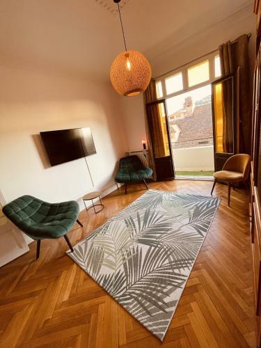 Apartamento Plein Sud Centre Et Lac