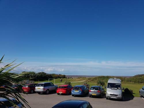 6 Berth With Sea Views On Beachside