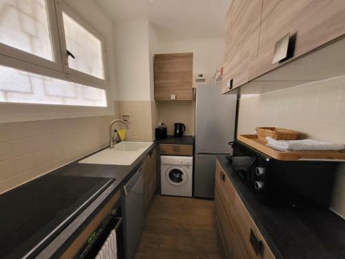 Apartamento Le Colombier Studio