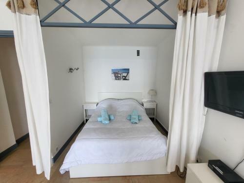 Apartamento Le Colombier Studio