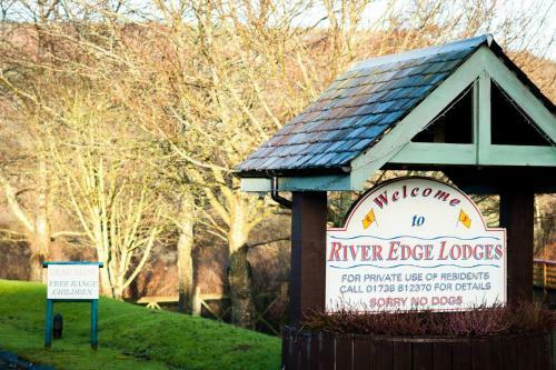 Apartamento River Edge Lodges