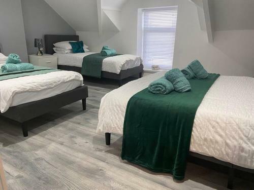 Apartamento Home From Home Executive Style Flat In Bridgend